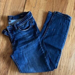 Judy Blue Deep Blue Slim Jeans